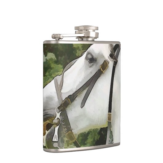 PFERDE FLACHMANN (Rechts)