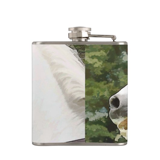 PFERDE FLACHMANN (Rückseite)