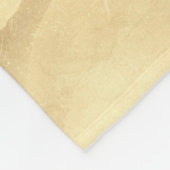 Pferde Fleece Blanket (Ecke)