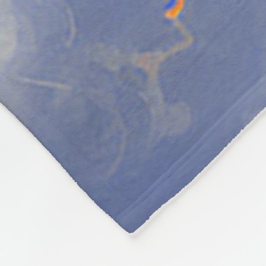 Pferde Fleecedecke (Ecke)