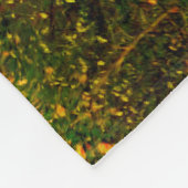 Pferde Fleecedecke (Ecke)