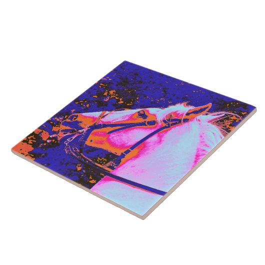 PFERDE FLIESE (Seite)