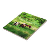 PFERDE FLIESE (Seite)