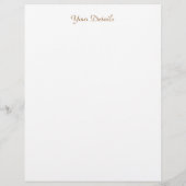 PFERDE FLYER (Hinten)