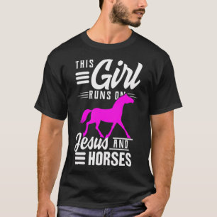 Pferde Funny Gift Riding Gift arabian bibi a T-Shirt