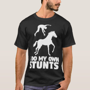 Pferde Funny Gift Riding Gift sabrina Pferd T-Shirt