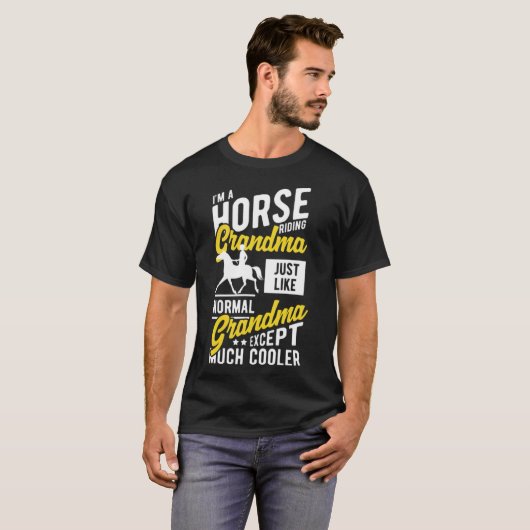 Pferde Funny Gift Riding Gift Wetten Rodeo T-Shirt (Vorne ganz)