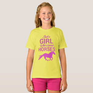 Pferde Gallop Ein perfektes Wochenende in Liebe T T-Shirt