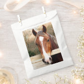 PFERDE GESCHENKTÜTCHEN (Ausgeschnitten)