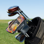 Pferde Golf Headcover (In Situ)