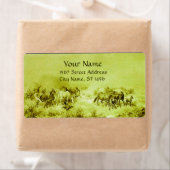 PFERDE GRAZIEREN (Insitu)