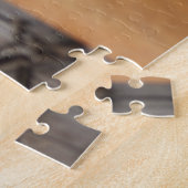 Pferde gucken sich über stall türen in den Kopf Puzzle (Seite)