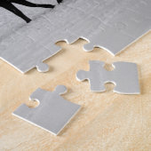 Pferde im Schnee 11x14 252pc jpcnm Puzzle (Seite)