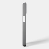 Pferde im Schnee Case-Mate iPhone Hülle (Rückseite / Rechts)