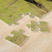 Pferde Image Shot Jigsaw Puzzle (Seite)