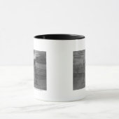 Pferde in den Pferch Tasse (Zentrum)