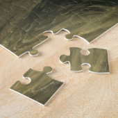 Pferde in einem Regensturm (Pferde) Puzzle (Seite)