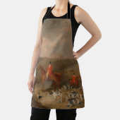 PFERDE IN HOUNDS SCHÜRZE (InSitu)