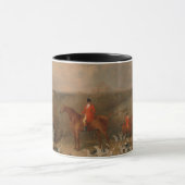 PFERDE IN HOUNDS TASSE (Zentrum)