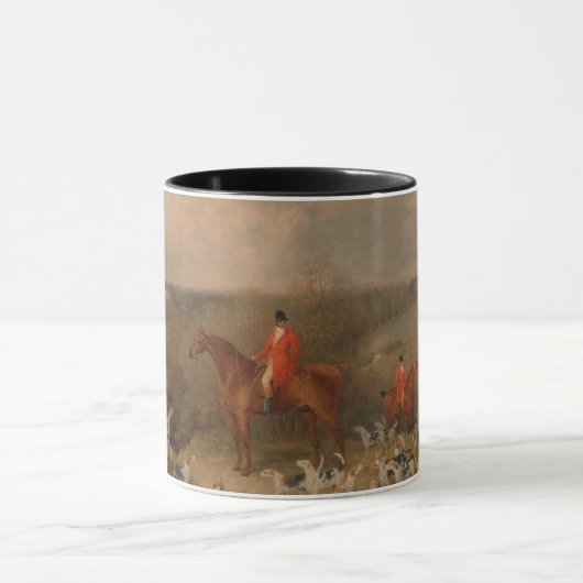 PFERDE IN HOUNDS TASSE (Zentrum)