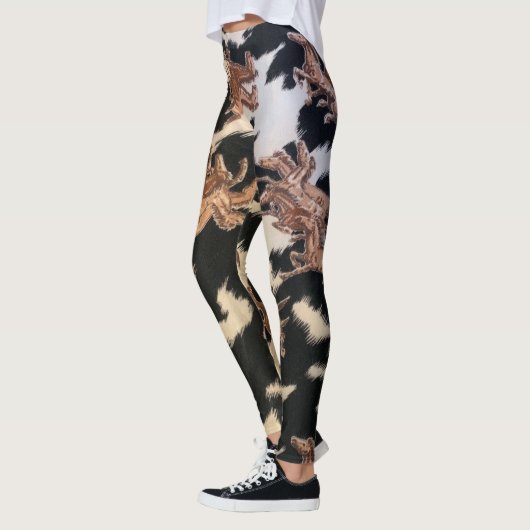 PFERDE IN LEGGINGS (Links)
