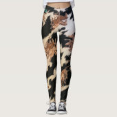 PFERDE IN LEGGINGS (Vorderseite)