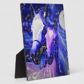 Pferde in Liebe Fotoplatte (Seite)