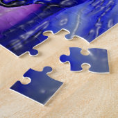 Pferde in Liebe Puzzle (Seite)