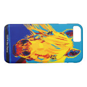 Pferde in PrimäriPhone Fall Case-Mate iPhone Hülle (Rückseite (Horizontal))