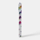 Pferde iPhone 15 Hülle (Linke Seite)