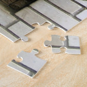 Pferde Jigsaw Puzzle (Seite)