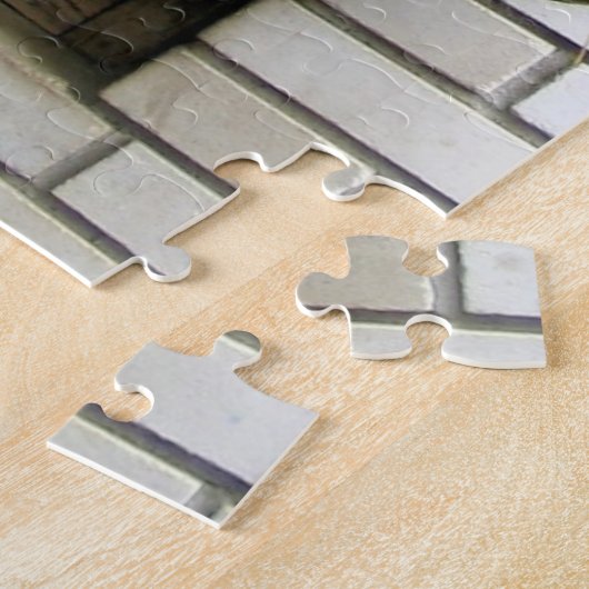 Pferde Jigsaw Puzzle (Seite)