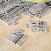 Pferde Jigsaw Puzzle (Seite)