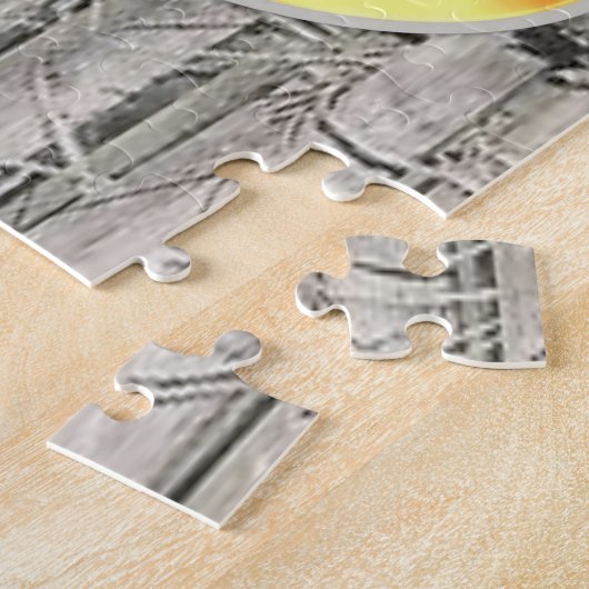 Pferde Jigsaw Puzzle (Seite)