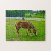 Pferde Jigsaw Puzzle (Horizontal)