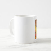 Pferde Kaffeetasse (Vorderseite Links)