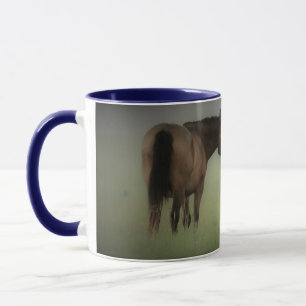 Pferde Kaffeetasse