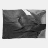 Pferde ktcna geschirrtuch (Horizontal)