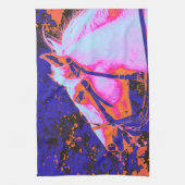 PFERDE KÜCHENTUCH (Vertikal)