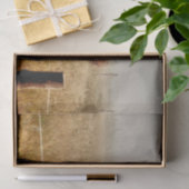 Pferde Land Rustikale Entdeckung Seidenpapier (Geschenk)