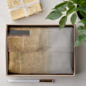 Pferde Land Rustikale Entdeckung Seidenpapier (Geschenk)