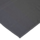 Pferde laufen Kissen Tischdecke (Schrägansicht)