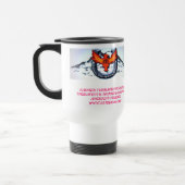 PFERDE LEIHEN US-FLÜGEL REISEBECHER (Links)