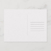 Pferde Liebe Grüne Landschaft Bahnübergang Postkarte (Rückseite)