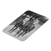 Pferde Magnet (Linke Seite)