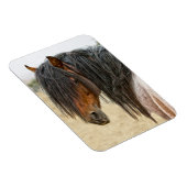 Pferde Magnet (Rechte Seite)