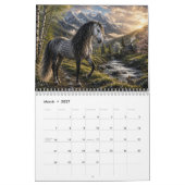 Pferde-Majestät-Kalender Kalender (Mär 2027)