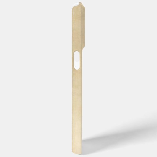 PFERDE/MARKE UND FOHLEN Monogramm Case-Mate iPhone Hülle (Rückseite / Rechts)