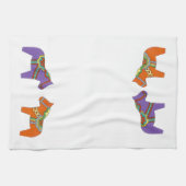 Pferde MoJo Küchentuch (Horizontal)