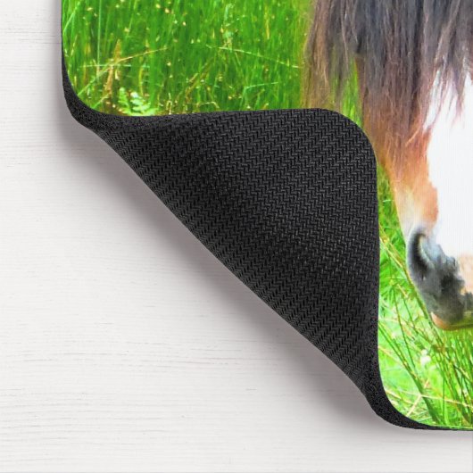 PFERDE MOUSEPAD (Ecke)